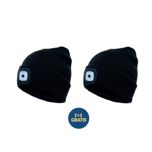 LightBeanie, kapa s svjetlom 1 + 1 BESPLATNO