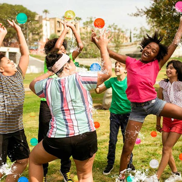 FunBallons, višekratni vodeni baloni (6 komada)