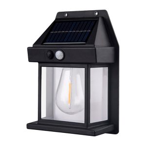 MotionLamp, solarna lampa s pokretačem