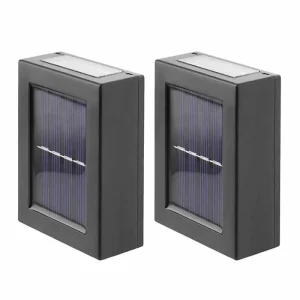 DoubleLights, solarna lampa (2 komada)
