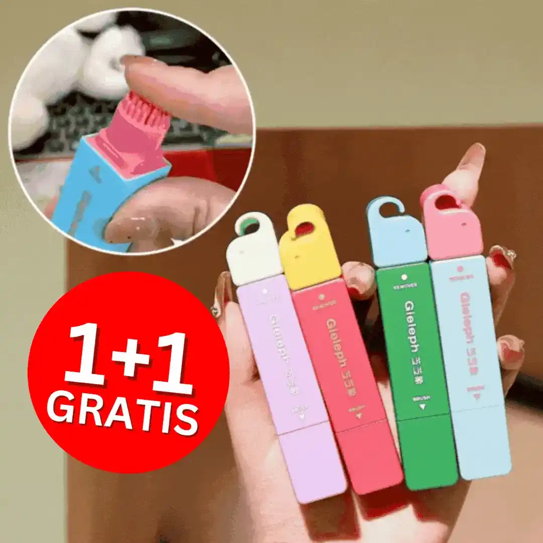 StainPen, odstranjivač mrlja bez pranja (1+1 GRATIS )