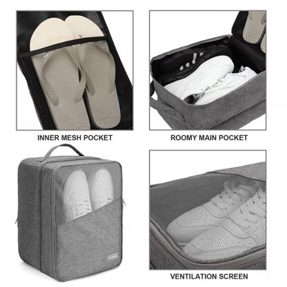 PAKIRSH, PackMaster™ Torba za cipele