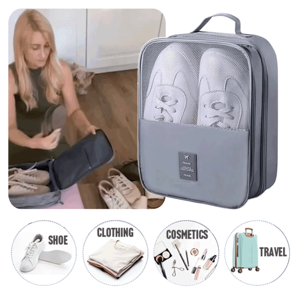PAKIRSH, PackMaster™ Torba za cipele